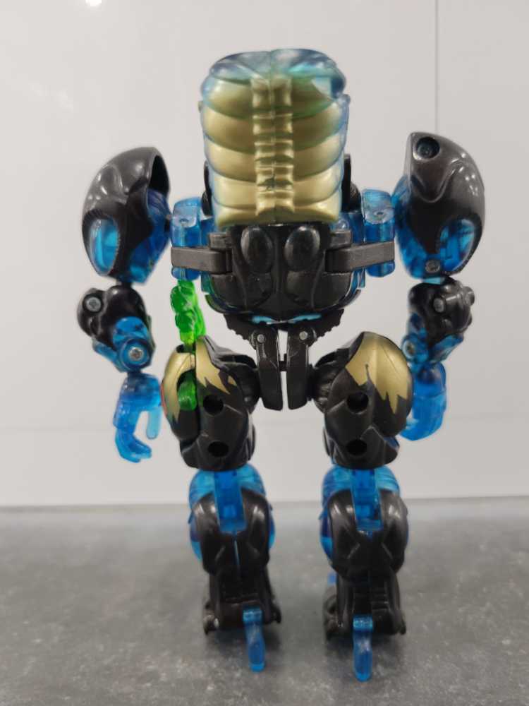 Optimus Primal - Hasbro (Beast Machines) action figure collectible - Main Image 4
