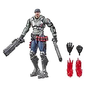 Blizzard Entertainment Overwatch Ultimates Series - Reaper (Blackwatch Reyes) - Hasbro (Overwatch Ultimates Series) action figure collectible [Barcode 630509819874] - Main Image 2