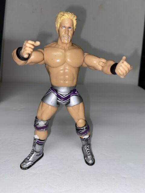 Jeff Jarrett - ToyBiz - Marvel (TNA Wrestling Impact! Series 1) action figure collectible - Main Image 2