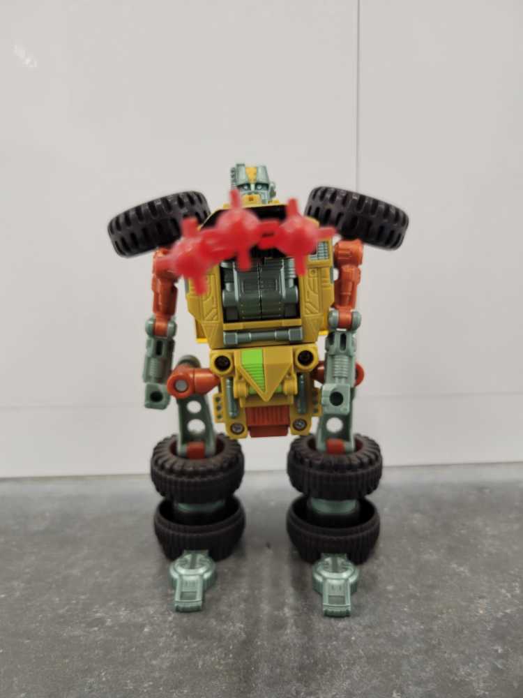 Blastcharge  - Hasbro (Beast Machines) action figure collectible - Main Image 2