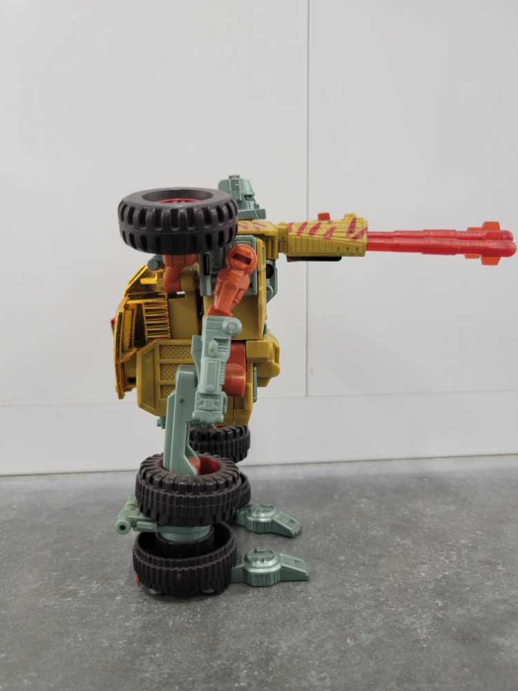 Blastcharge  - Hasbro (Beast Machines) action figure collectible - Main Image 3