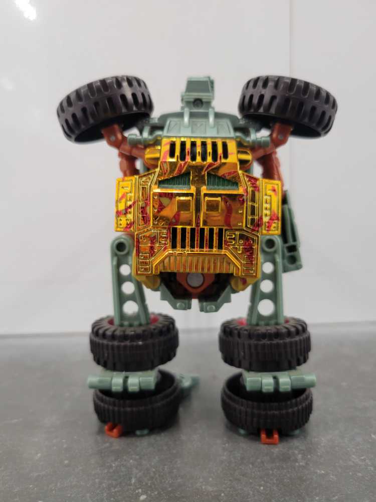 Blastcharge  - Hasbro (Beast Machines) action figure collectible - Main Image 4