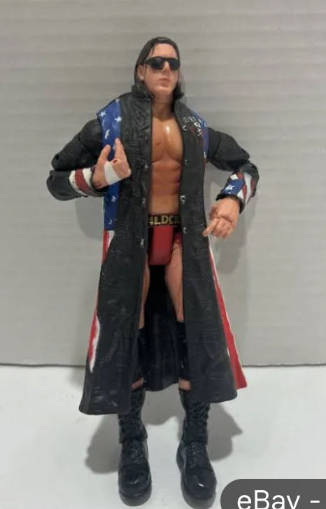 TNA Toybiz Chris Harris - ToyBiz - Marvel action figure collectible - Main Image 3