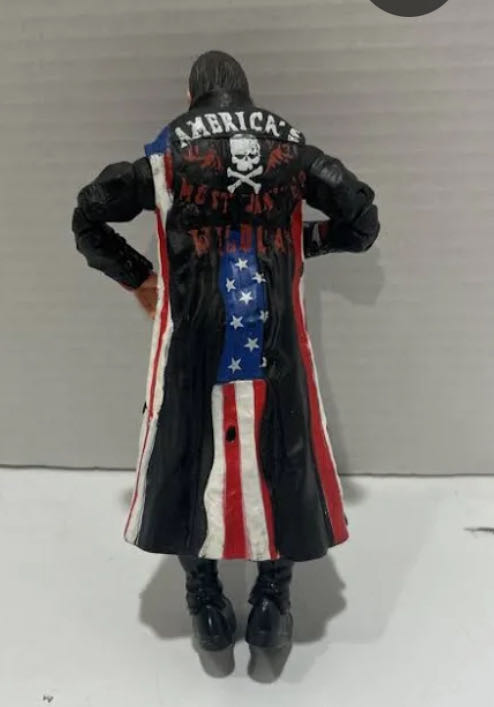 TNA Toybiz Chris Harris - ToyBiz - Marvel action figure collectible - Main Image 4