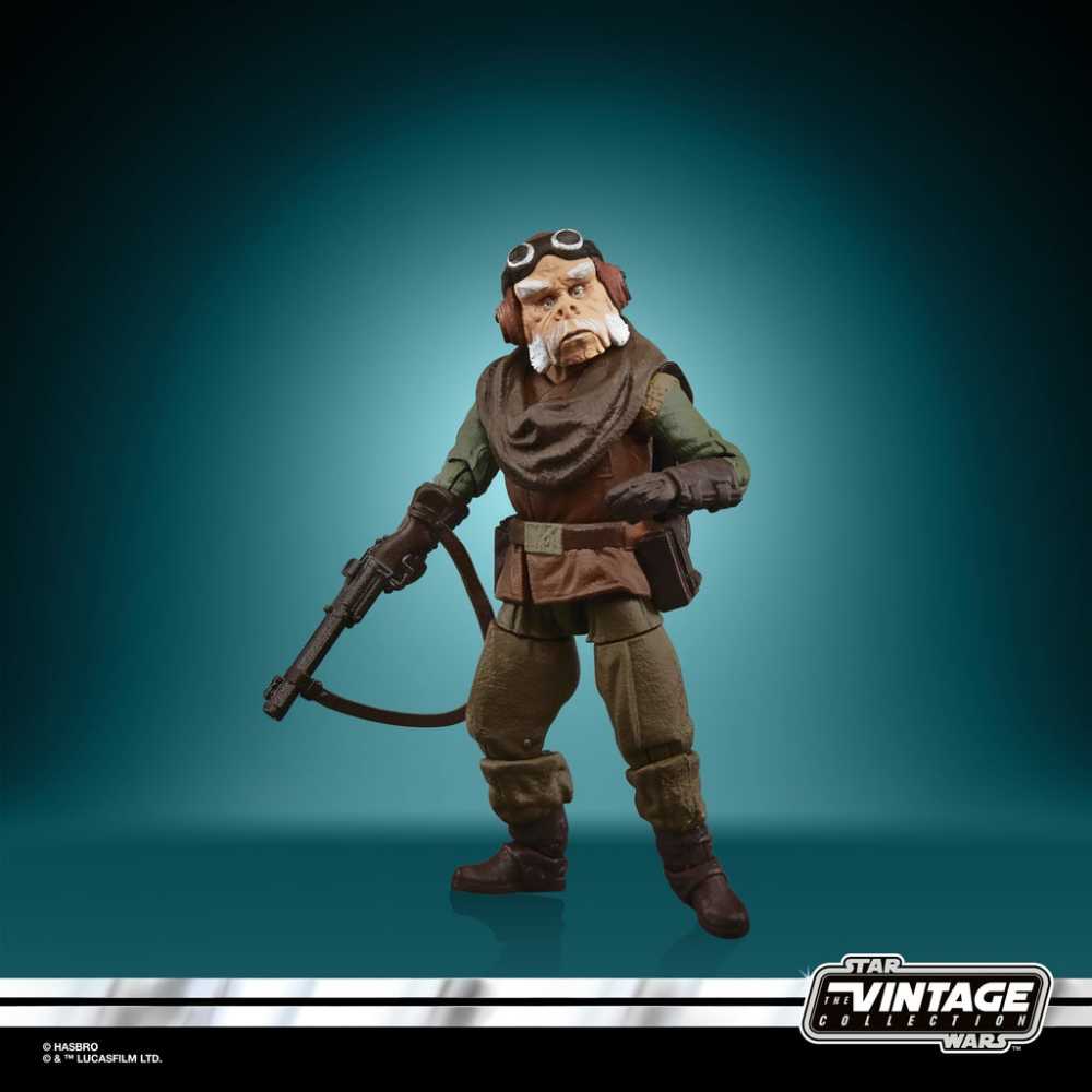 Kuiil - Disney / Hasbro (Vintage Collection 3.75” 2018- Now) action figure collectible [Barcode 5010993957989] - Main Image 4