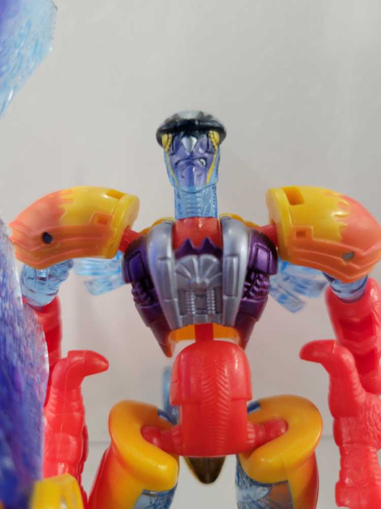 The Muppet Show Vacation Pepe Grey Floaty Variant