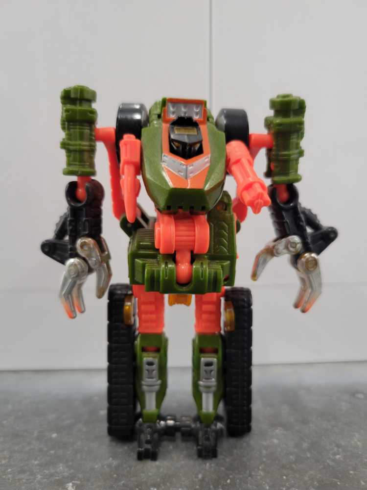 Scavenger - Hasbro (Beast Machines) action figure collectible - Main Image 2