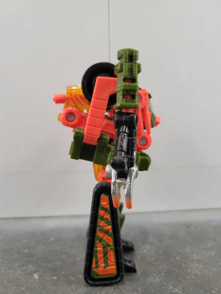 Scavenger - Hasbro (Beast Machines) action figure collectible - Main Image 3