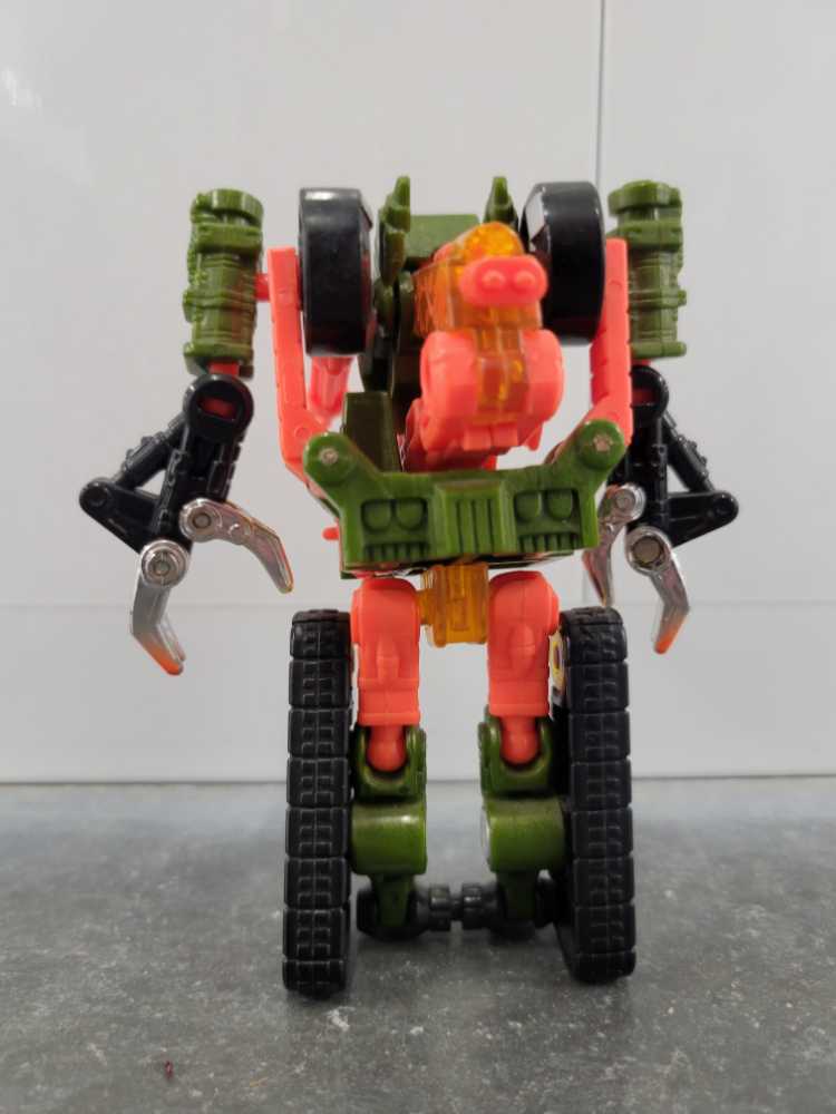 Scavenger - Hasbro (Beast Machines) action figure collectible - Main Image 4