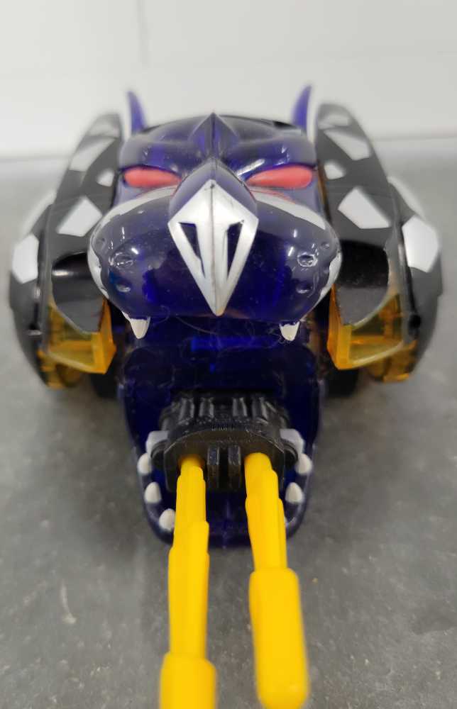 Street Sharks Concepts Dr. Piranoid Sofubi Action Figure