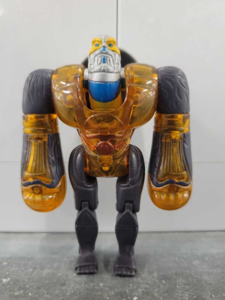 Optimus Primal McDonald’s  - Hasbro (Beast Machines) action figure collectible - Main Image 2