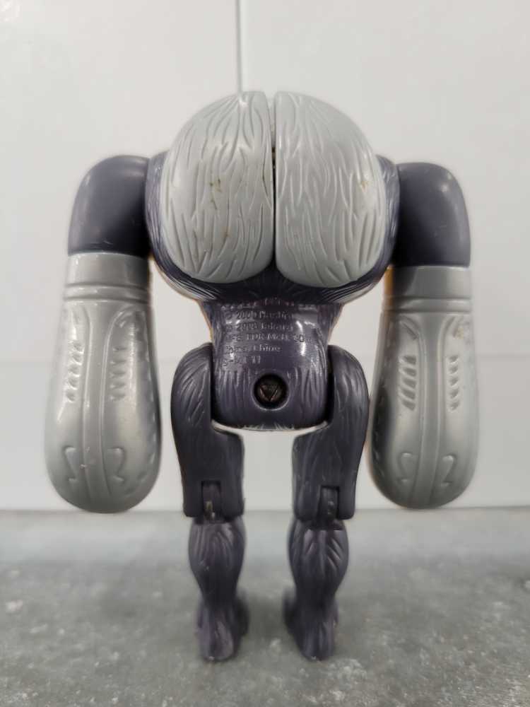 Optimus Primal McDonald’s  - Hasbro (Beast Machines) action figure collectible - Main Image 4