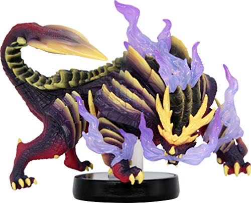 Magnamalo - Nintendo (Amiibo - Monster Hunter) action figure collectible [Barcode 045496597696] - Main Image 1