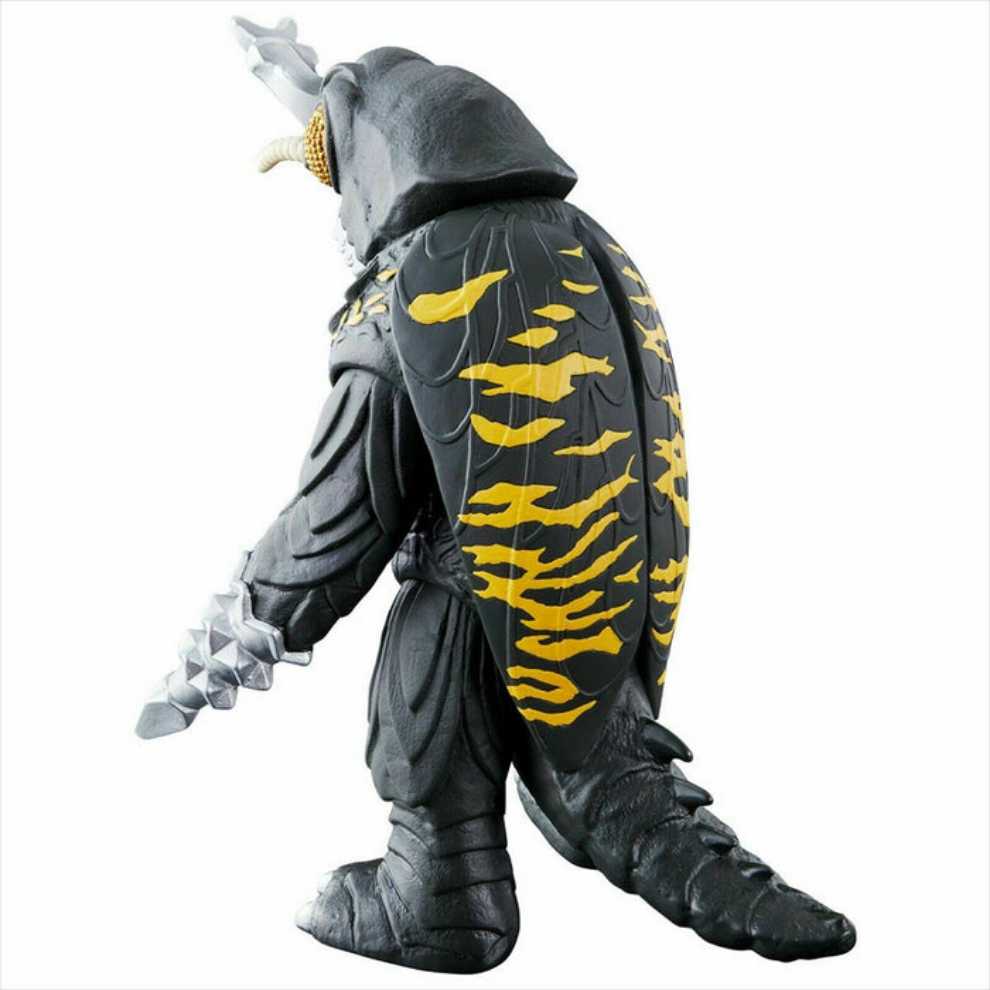 Megalon Bandai Movie Monster Series - Bandai (Godzilla) action figure collectible [Barcode 4549660645597] - Main Image 2