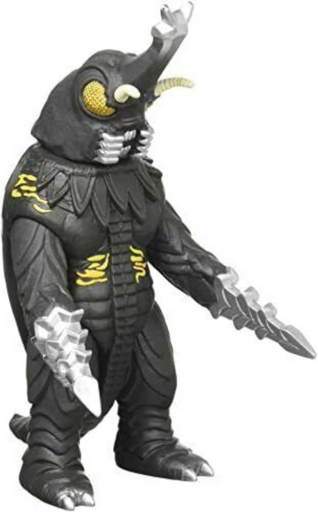 Megalon Bandai Movie Monster Series - Bandai (Godzilla) action figure collectible [Barcode 4549660645597] - Main Image 3
