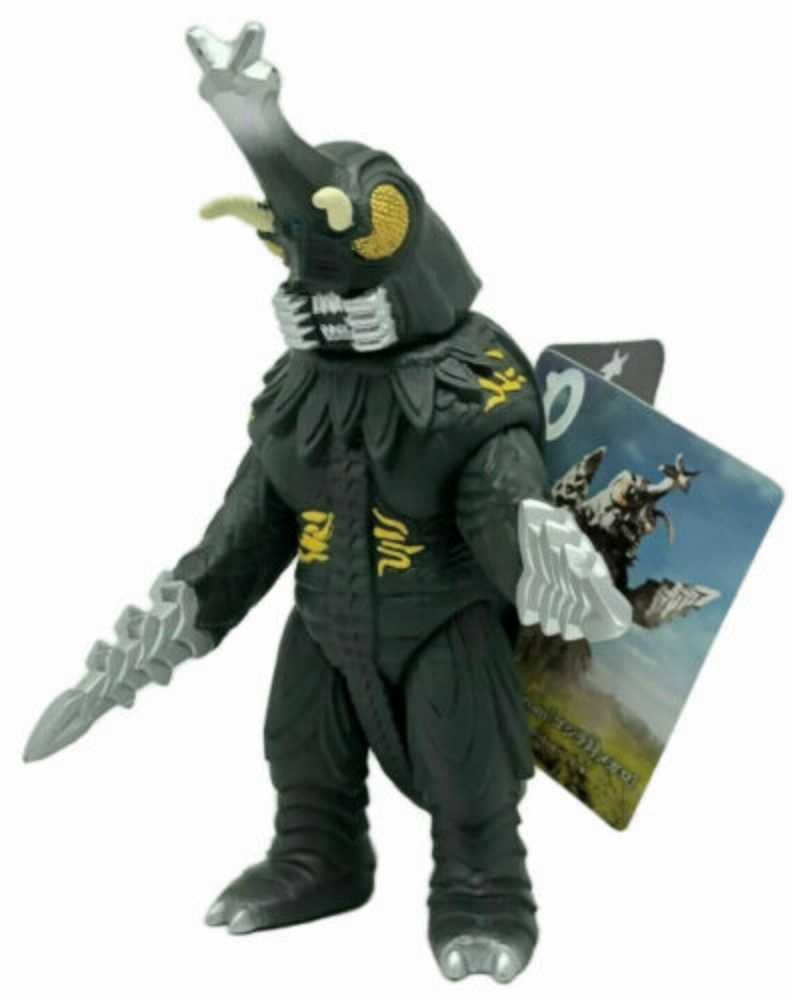 Megalon Bandai Movie Monster Series - Bandai (Godzilla) action figure collectible [Barcode 4549660645597] - Main Image 4