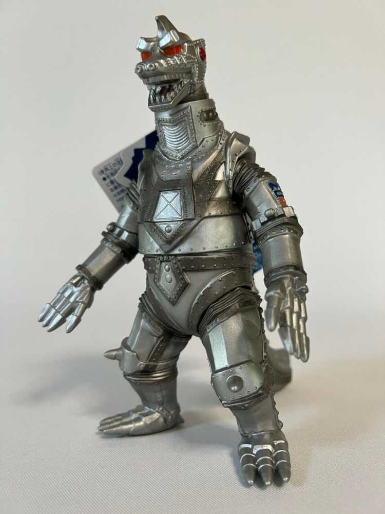 Mechagodzilla 1975 Bandai Movie Monster Series Damage Color - Bandai (Godzilla) action figure collectible [Barcode 4549660646303] - Main Image 2