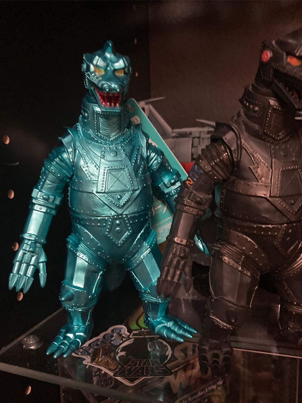 Cool Blue Barbie Doll