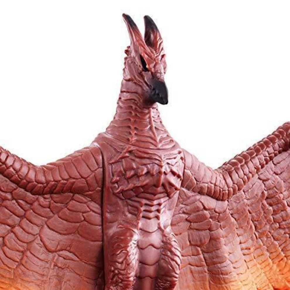Rodan 2019 Bandai Movie Monster Series Godzilla: King Of The Monsters Soft Vinyl Figure - Bandai (Godzilla) action figure collectible [Barcode 4549660337577] - Main Image 2