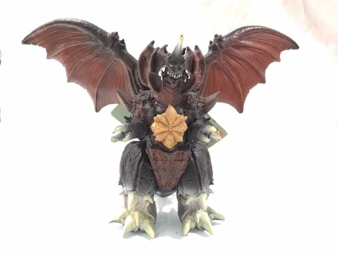 Godzilla Island Destoroyah G 12 Figure - Bandai (Godzilla vs Destroyah) action figure collectible [Barcode 4902425625270] - Main Image 2