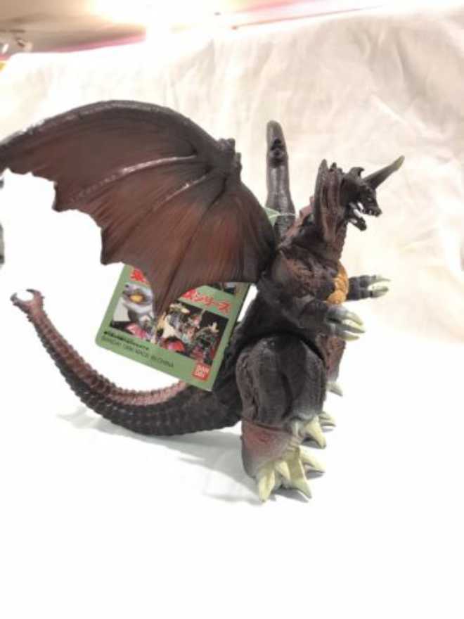 Godzilla Island Destoroyah G 12 Figure - Bandai (Godzilla vs Destroyah) action figure collectible [Barcode 4902425625270] - Main Image 3