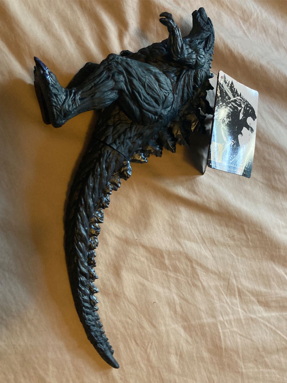 Ari W Battle Flag Planet Of The Apes Action Figure