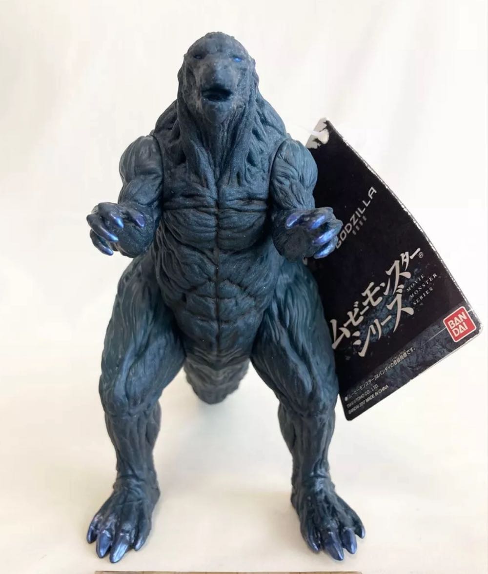 Bandai Godzilla Earth Movie Monster Series Godzilla Earth Vinyl Action Figure - Bandai action figure collectible [Barcode 4549660167563] - Main Image 3