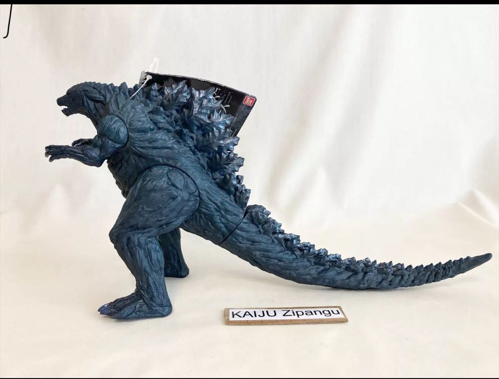 Bandai Godzilla Earth Movie Monster Series Godzilla Earth Vinyl Action Figure - Bandai action figure collectible [Barcode 4549660167563] - Main Image 4