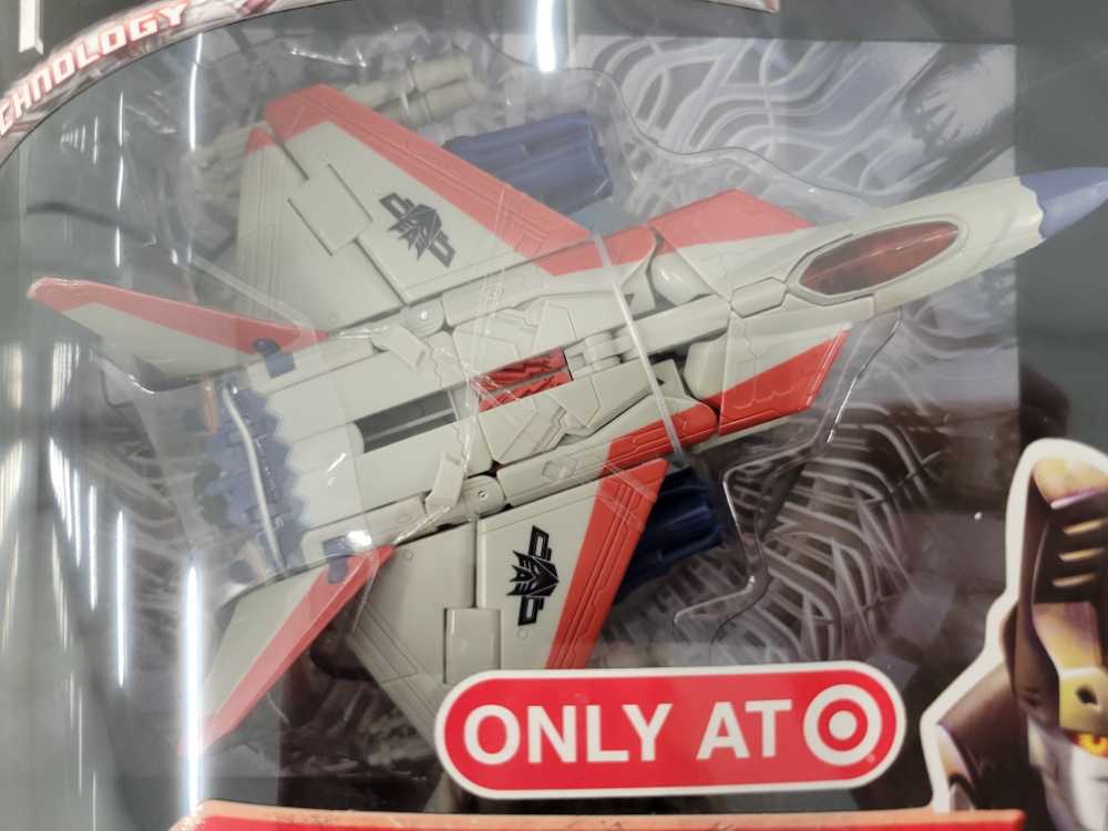 Starscream G1 Deco - Hasbro (Movie) action figure collectible - Main Image 2