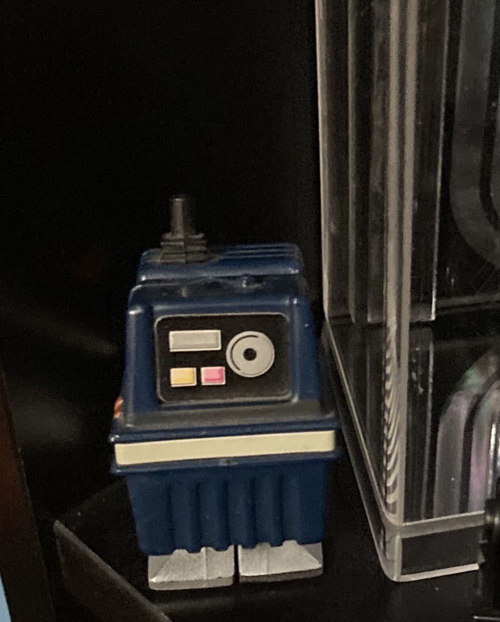 Star Wars Vintage Kenner Power Droid - Kenner action figure collectible - Main Image 2