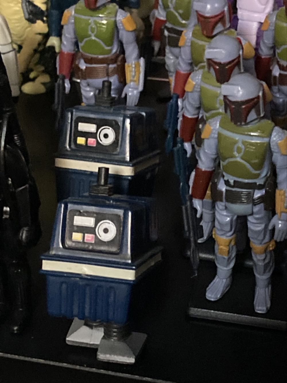 Star Wars Vintage Kenner Power Droid - Kenner action figure collectible - Main Image 3