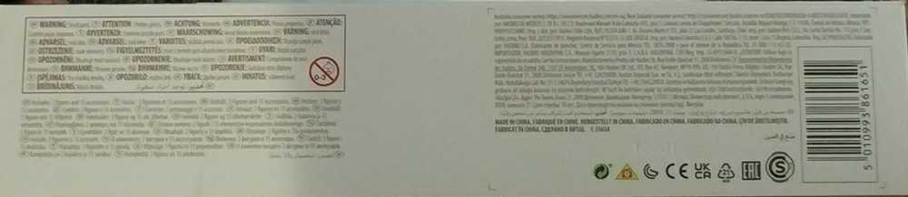 Mighty Morphin Power Rangers Power Rangers X TMNT Lightning Collection Foot Soldier Tommy & Morphed Raphael Set - Hasbro (TMNT Crossover) action figure collectible [Barcode 5010993861651] - Main Image 3