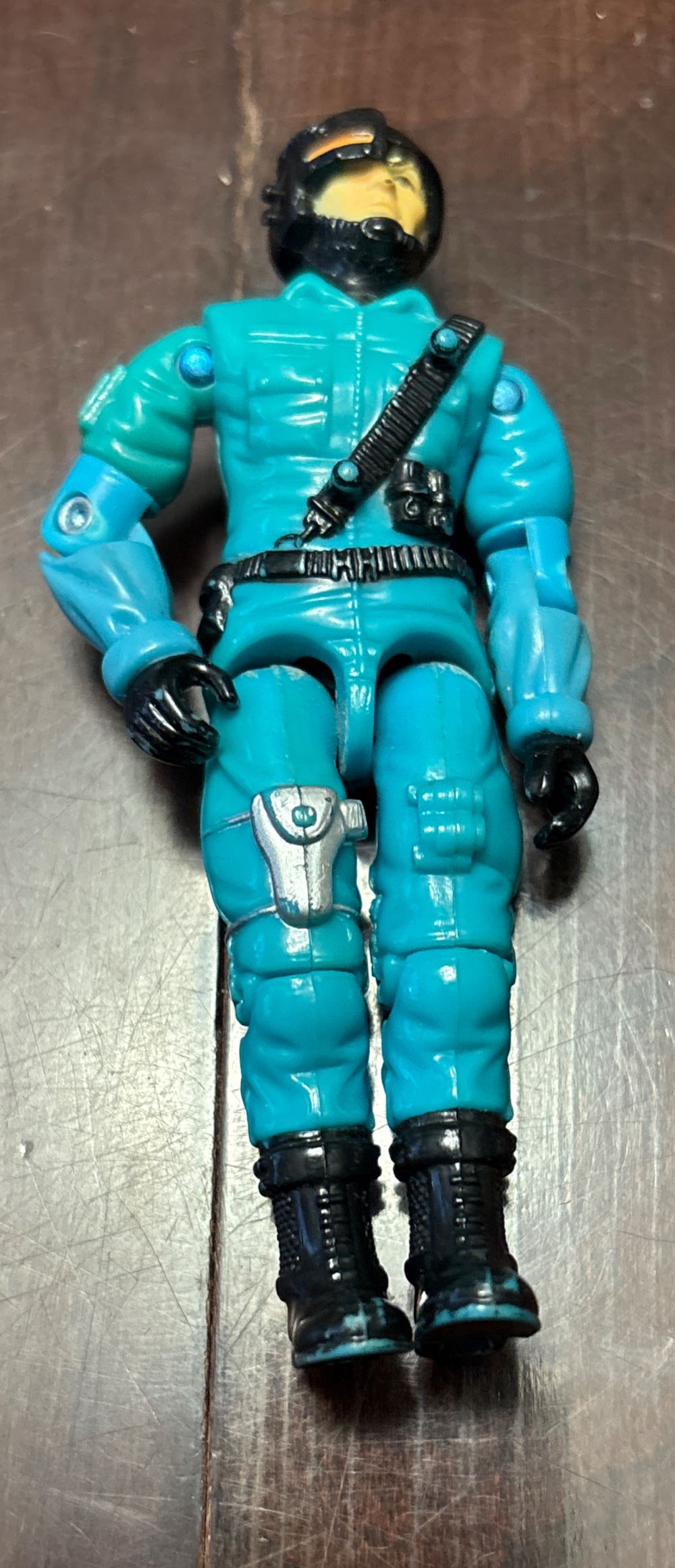 Psyche-Out V3 - Hasbro - G.I. Joe (G I Joe Sonic Fighters) action figure collectible - Main Image 4