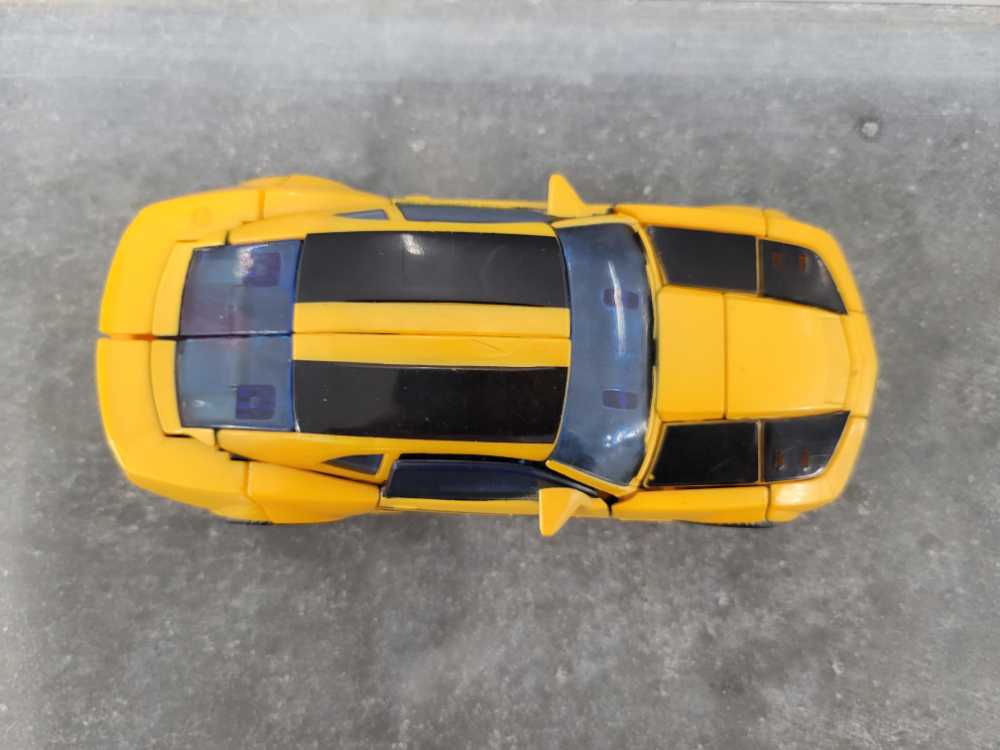 Bumblebee Alliance N.E.S.T. - Hasbro (Revenge Of The Fallen) action figure collectible - Main Image 2