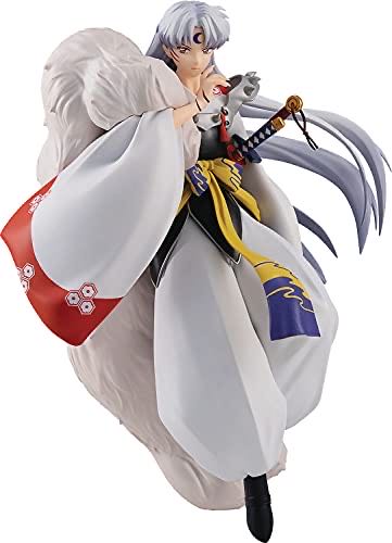 Good Smile Inuyasha: The Final Act: Sesshomaru Pop Up Parade Pvc Figure Multicolor  action figure collectible [Barcode 4580416943499] - Main Image 1