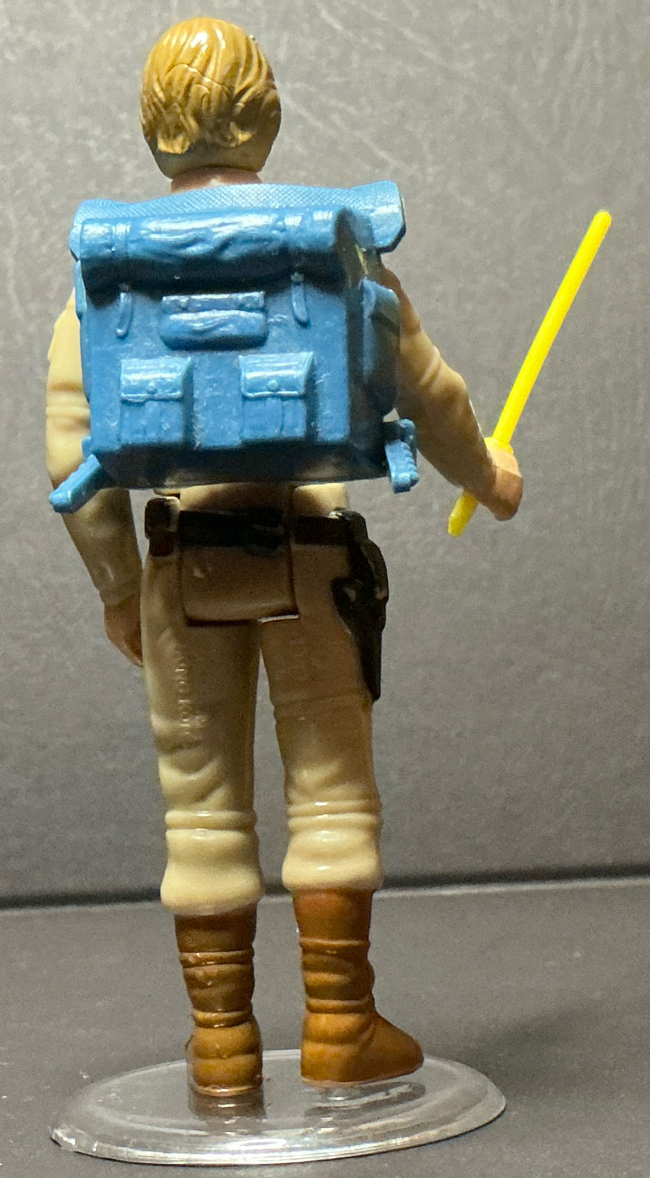 Luke Skywalker (Bespin Fatigues) - Kenner (Bespin Cloud City) action figure collectible - Main Image 2
