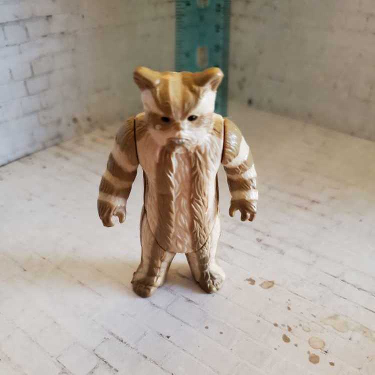 Star Wars Ewok Logray Vintage Kenner Logray - Kenner action figure collectible - Main Image 2