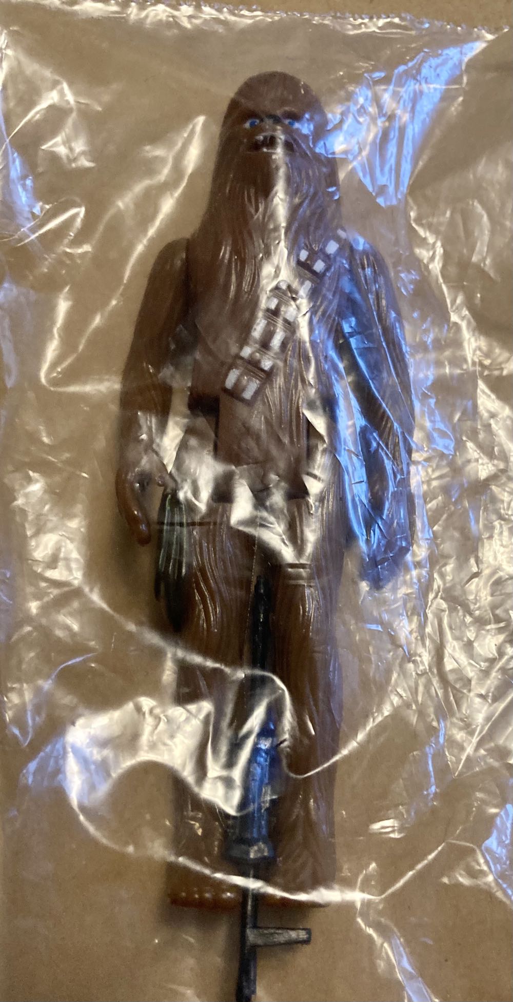 Kenner Loose - Chewbacca - Kenner action figure collectible - Main Image 2