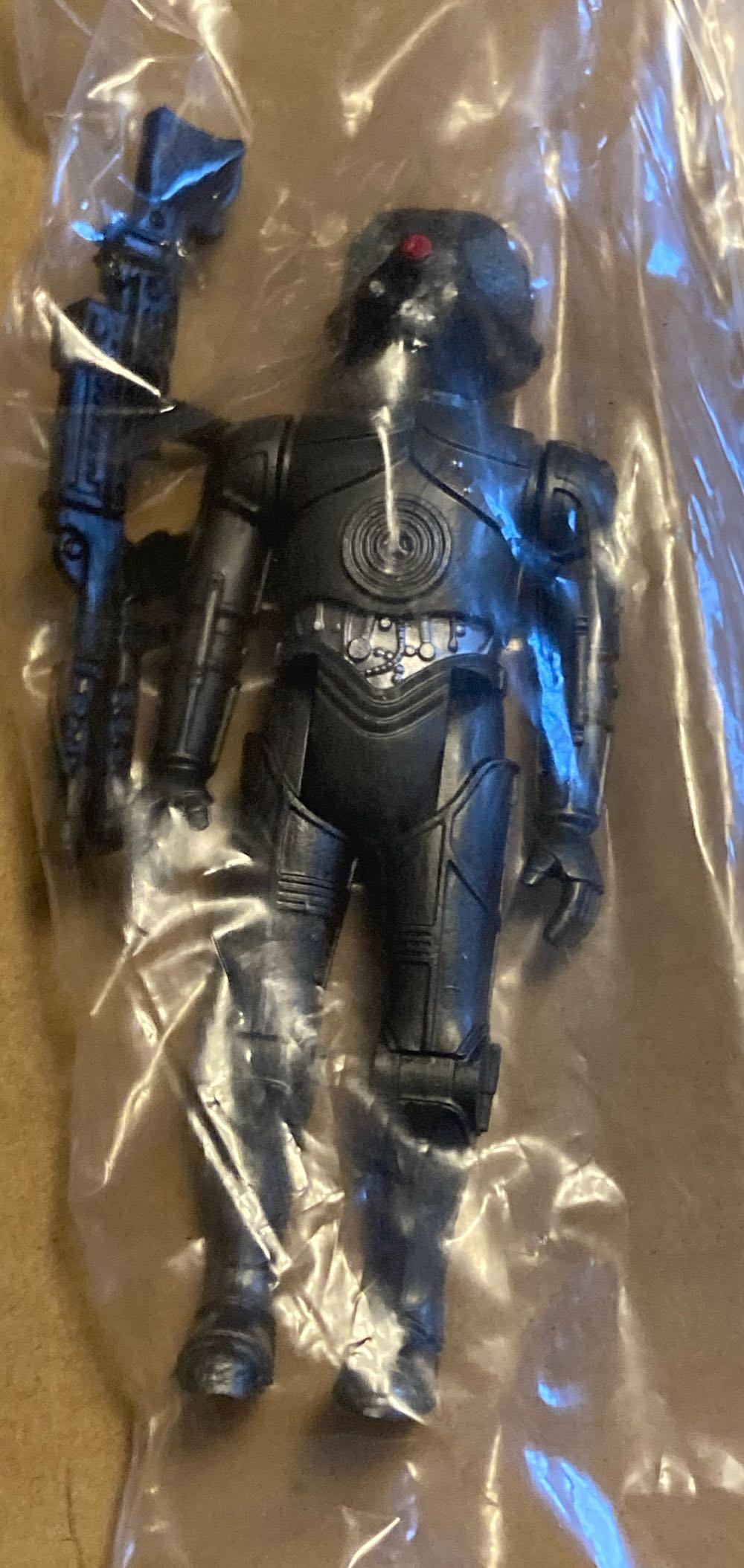 Bandai Spirits Robot Spirit Side Ms Yms-09r-2 Prototype Rick Dom Ii Ver. A.n.i.m.e.