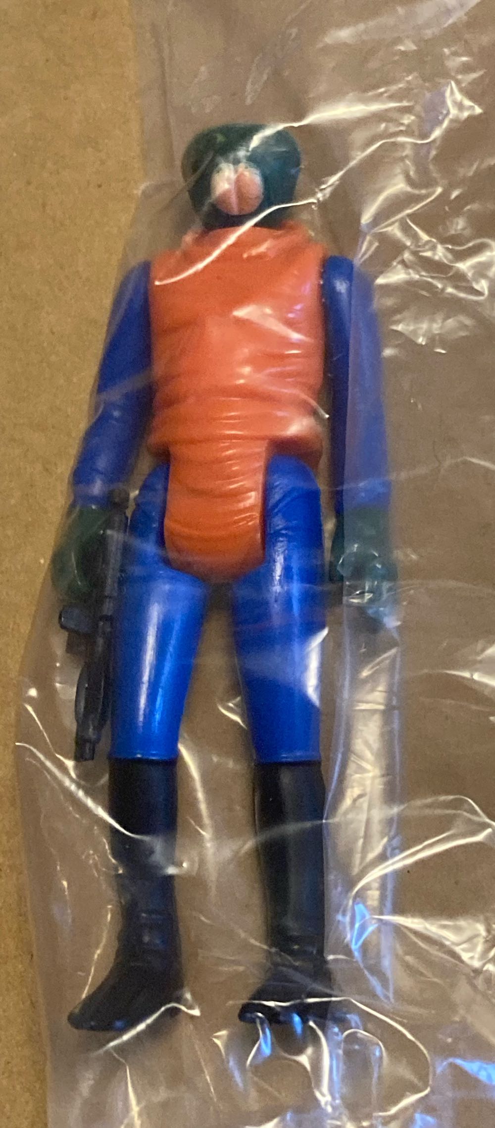 Hasbro Ironhide Battle Changer Transformers Kre-o Kreo Kreon G1 Iron Hide