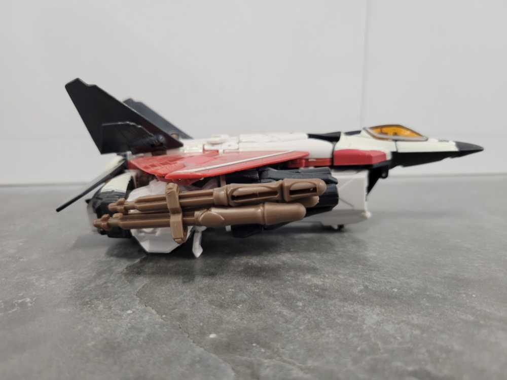 Ramjet - Voyager Class - Hasbro (Transformers) action figure collectible - Main Image 3
