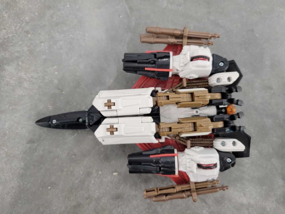 Ramjet - Voyager Class - Hasbro (Transformers) action figure collectible - Main Image 4