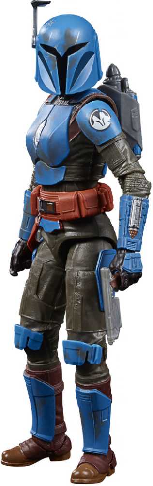 Koska Reeves - Hasbro (The Mandalorian) action figure collectible - Main Image 2