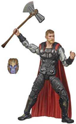 Thor - Hasbro ((Movie 2018) Avengers Infinity War) action figure collectible - Main Image 1