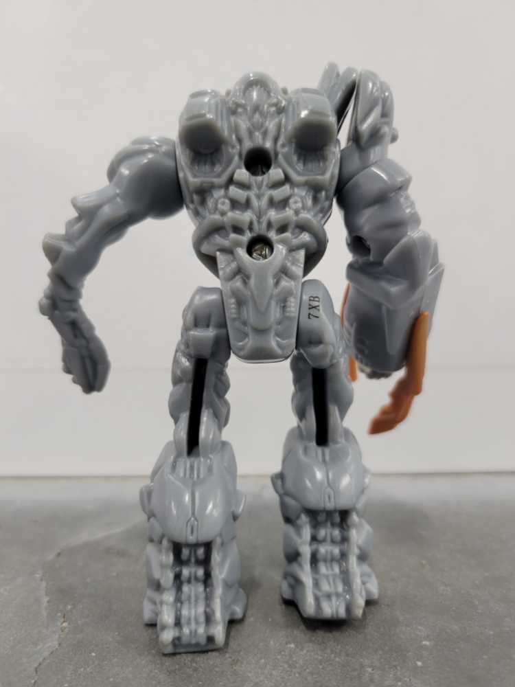 Megatron McDonald’s  - Hasbro (Revenge Of The Fallen) action figure collectible - Main Image 4