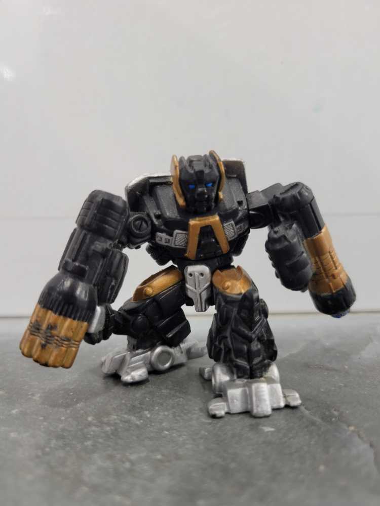 Ironhide And Kickback - Hasbro (Robot Heroes) action figure collectible - Main Image 1