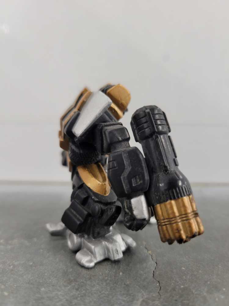 Ironhide And Kickback - Hasbro (Robot Heroes) action figure collectible - Main Image 2
