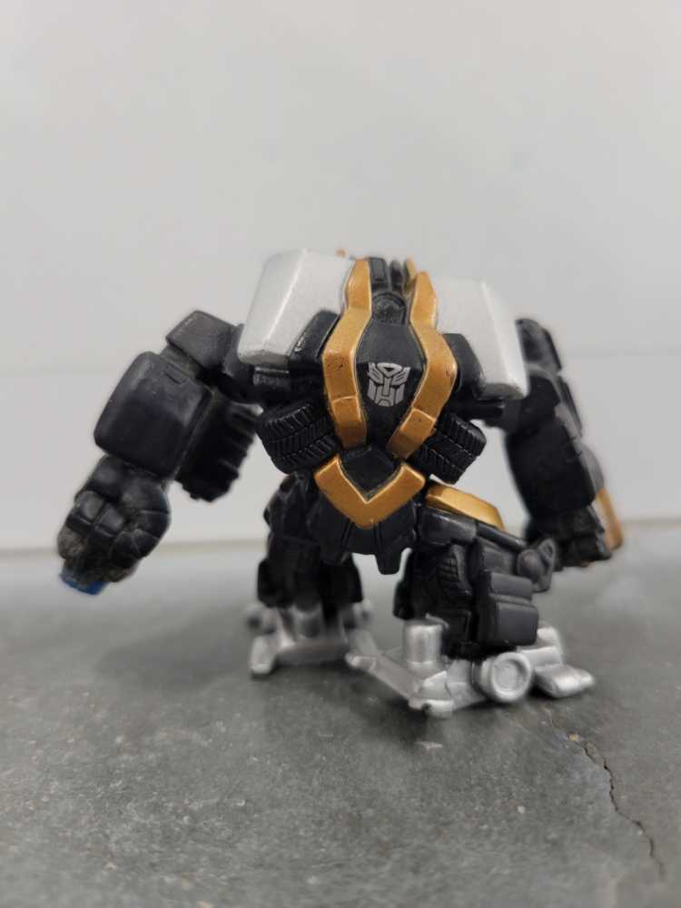 Ironhide And Kickback - Hasbro (Robot Heroes) action figure collectible - Main Image 3