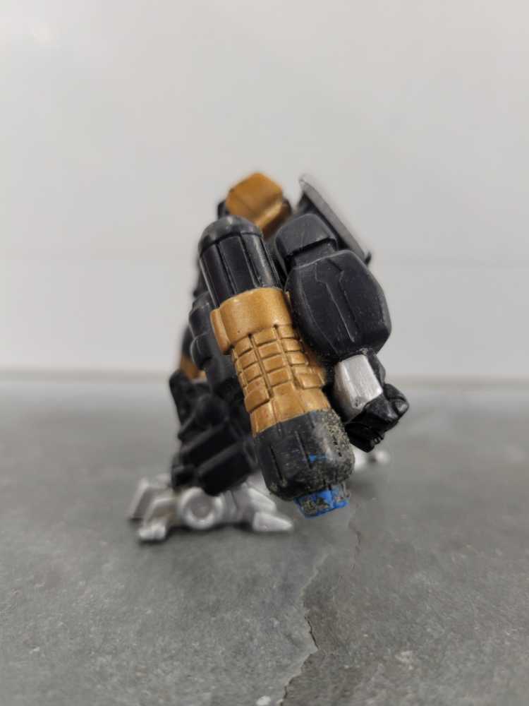 Ironhide And Kickback - Hasbro (Robot Heroes) action figure collectible - Main Image 4
