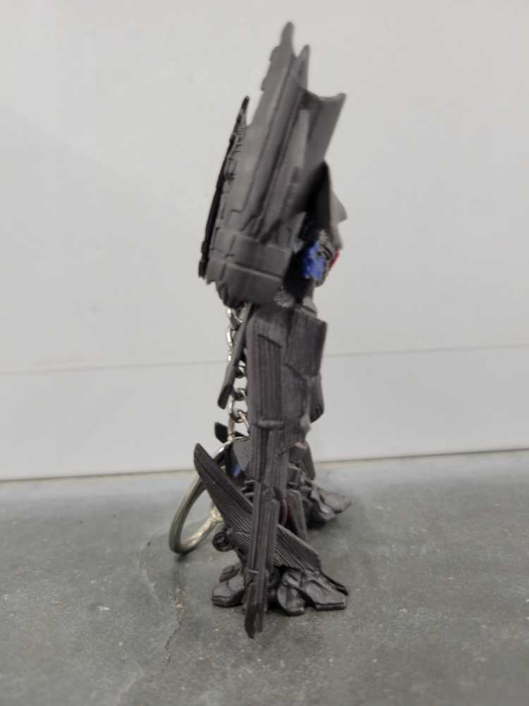 Jetwing Optimus Prime Keychain  - Basic Fun (Revenge Of The Fallen) action figure collectible - Main Image 2